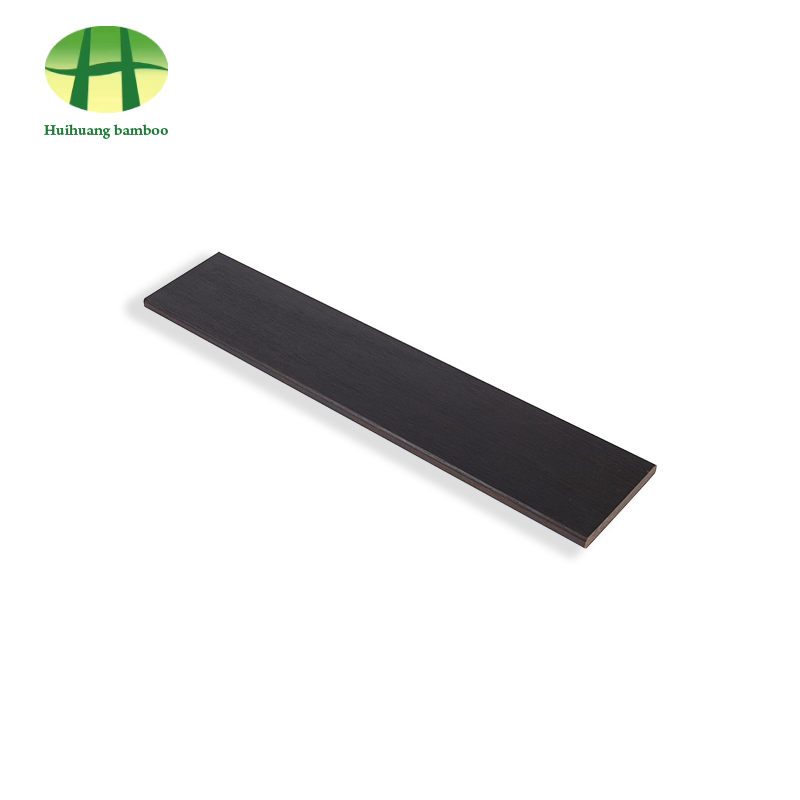 Kulsyret tungt bambus udendørs hegn