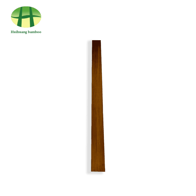 Blinkende kraftige bambusgulve i standardstørrelse