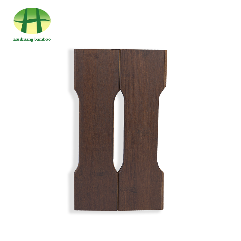 Ventilationsslidsstil tungt bambus stabilt bord