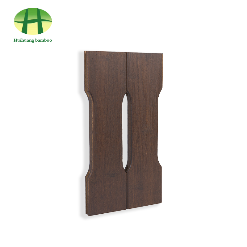 Ventilationsslidsstil tungt bambus stabilt bord