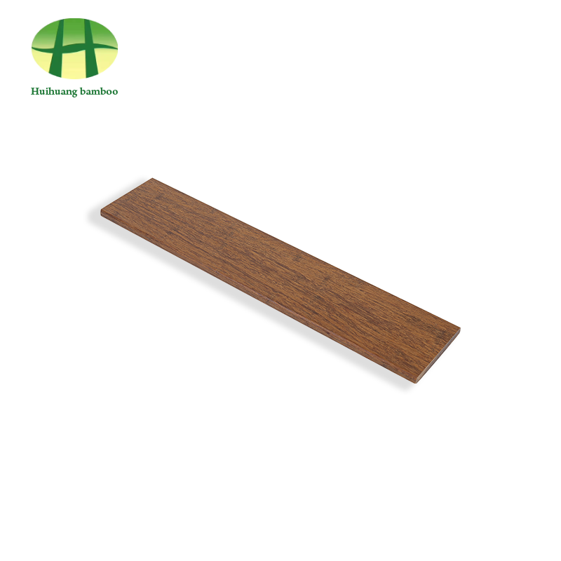 Naturligt tungt bambus udendørs hegn