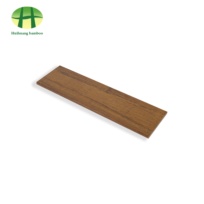 Naturligt tungt bambus udendørs hegn