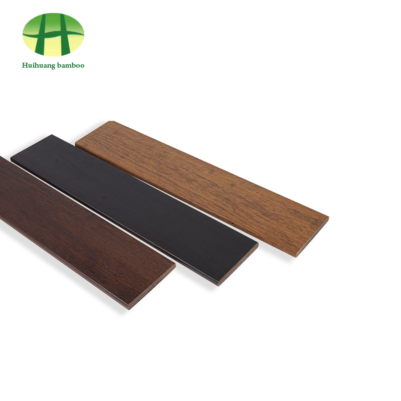 Kulsyret tungt bambus udendørs hegn