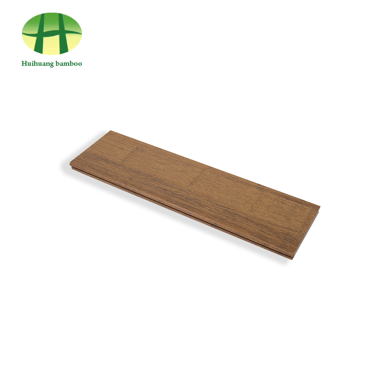 Naturlig farve blank kraftig bambus gulvbelægning