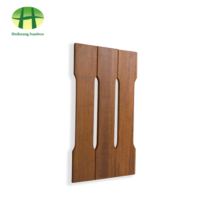 Ventilationsslidsstil tungt bambus stabilt bord