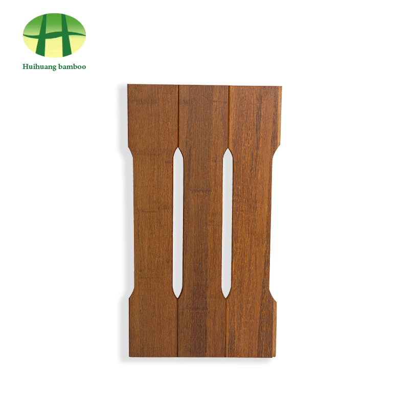 Ventilationsslidsstil tungt bambus stabilt bord