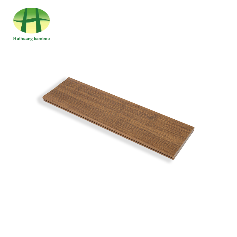 Original farve bambus gulv