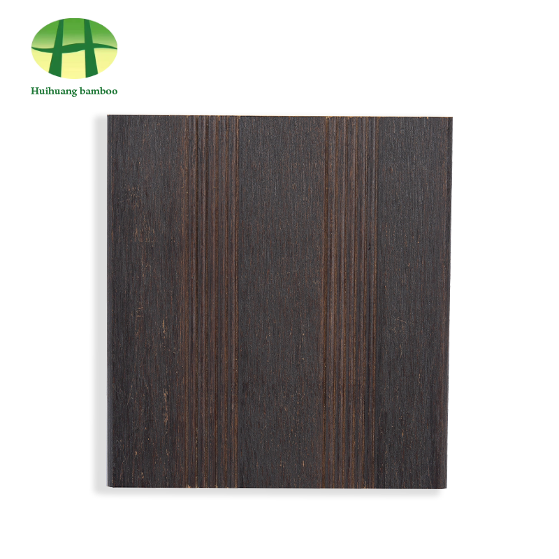 Dobbeltstribet bambusgulv