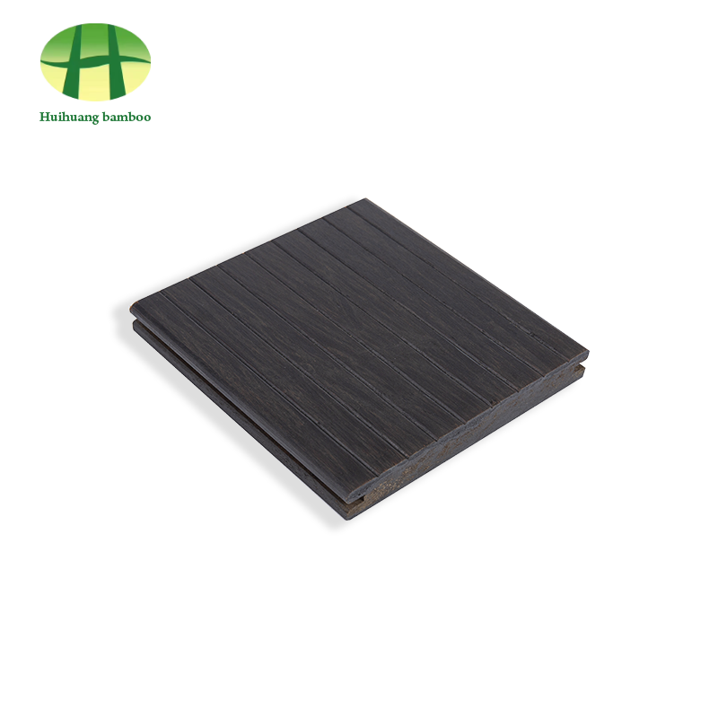 Lille rillet bambusgulv