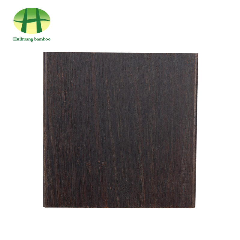 Blinkende kraftige bambusgulve i standardstørrelse