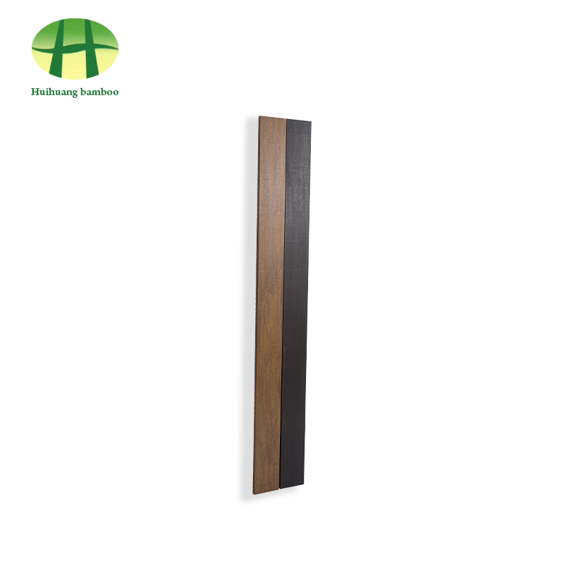 Blinkende kraftige bambusgulve i standardstørrelse