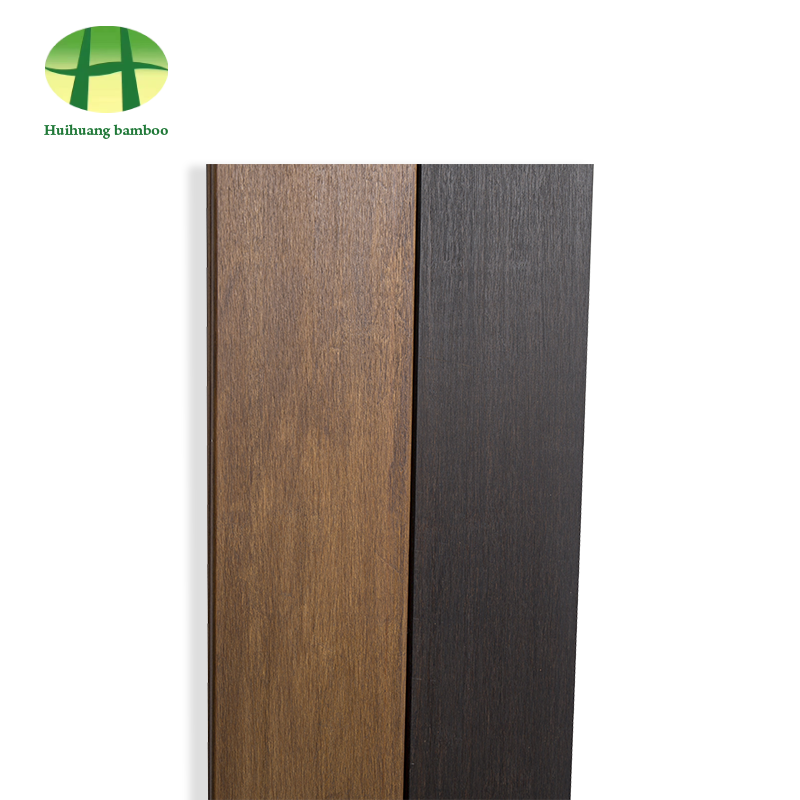 Blinkende kraftige bambusgulve i standardstørrelse